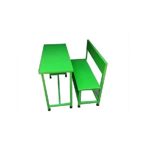School Desk And Chairs Preschool