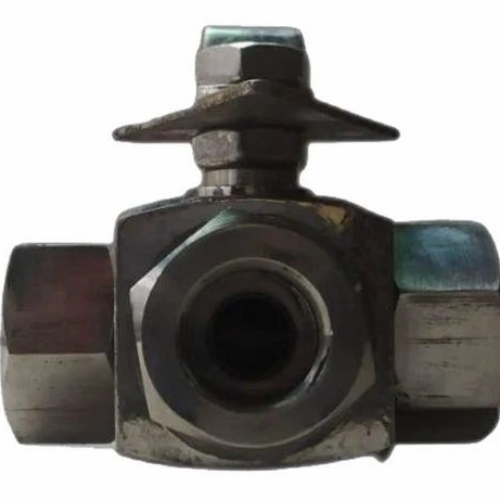 Screw Ball Valve