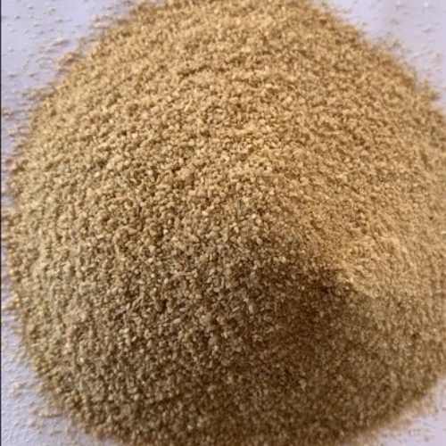 Technical Grade Sodium Alginate - Brown Granule, Bag | Industrial Grade, Technical Grade Purity, Room Temperature Storage