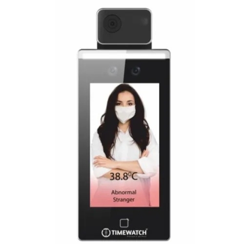 Thermal Face Recognition - Standard Size, Black Color | Eco Friendly, 1 Year Warranty, Office Use