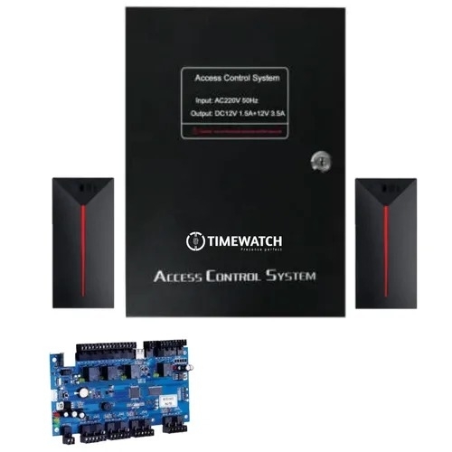 Tw-2dc Two Door Card Based Controller