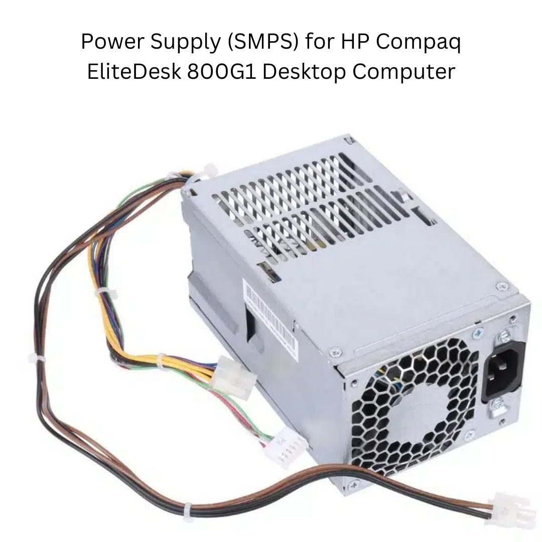 Vision It Hp Compaq Elitedesk 800 G1 Desktop Power Supply 320w-365w at ...