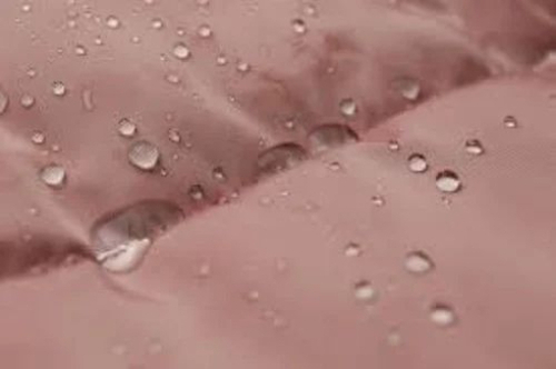 Water Resistant Fabric