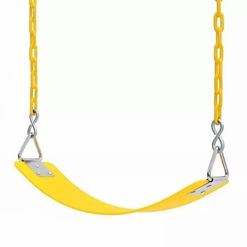 Yellow Reznor Heavy Duty Playground Swing Seat