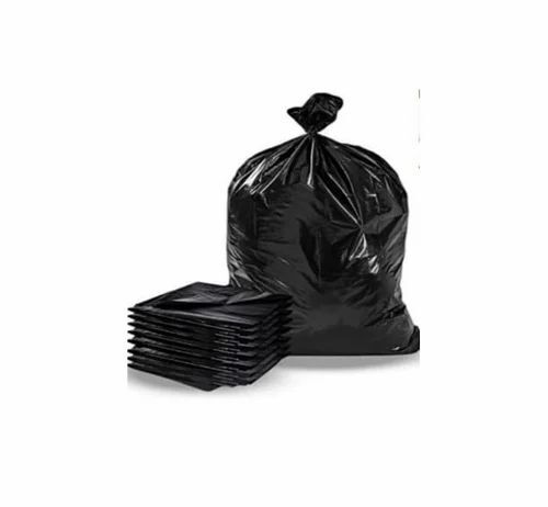 10 Litres Black Garbage Bags
