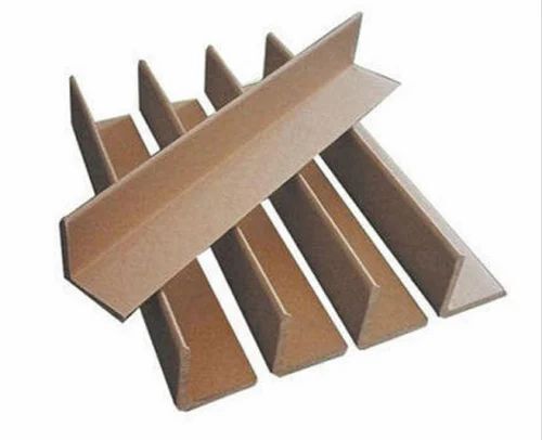 2mm Paper Edge Protector - Kraft Paper, Brown, 100GSM | Eco Friendly, Fine Finish, Various Sizes Available