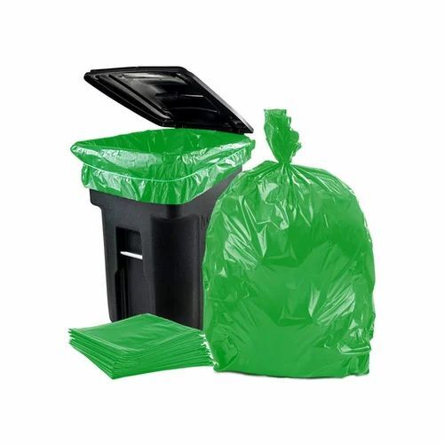 50 Gsm Disposable Garbage Bag