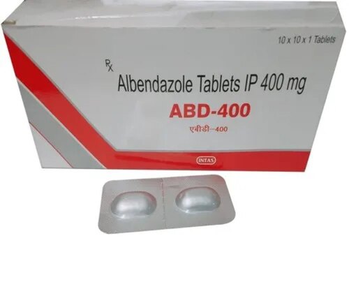 Albendazole Tablet 400 Mg - Drug Type: General Medicines