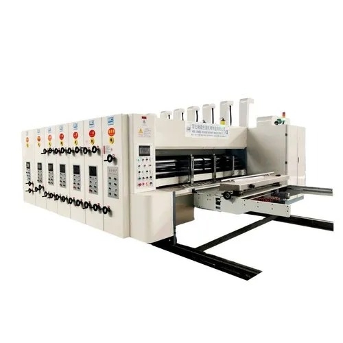 Automatic Flexo Printing Machine
