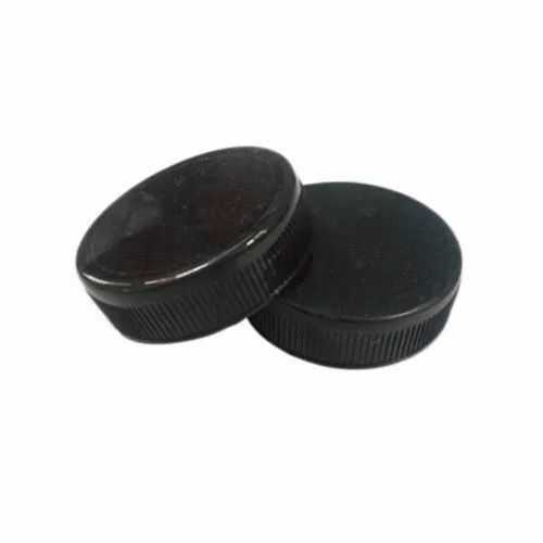 Black Pet Bottle Caps