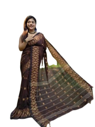 Khadi Cotton Sarees