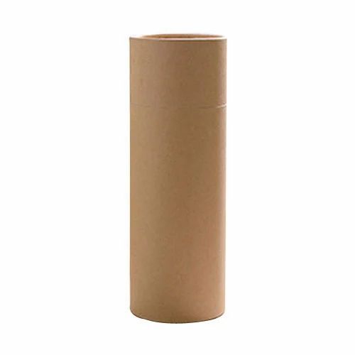 Brown Spiral Paper Tube