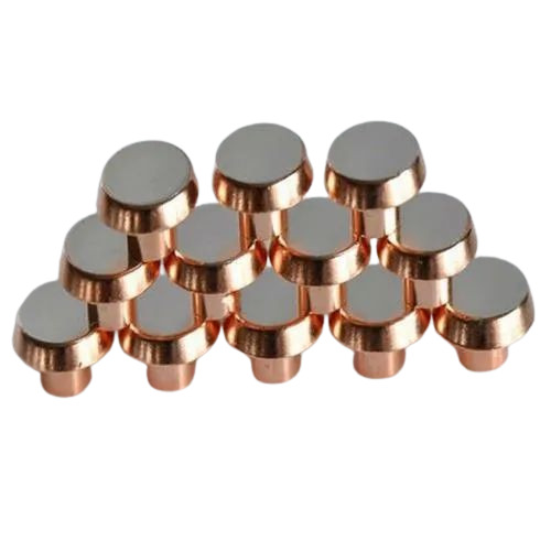 Copper Contact Rivets