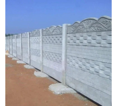 Designer Readymade Boundary Wall