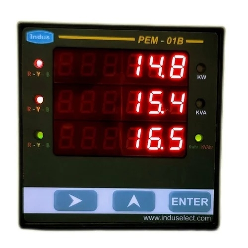 Digital Vif Energy Meter