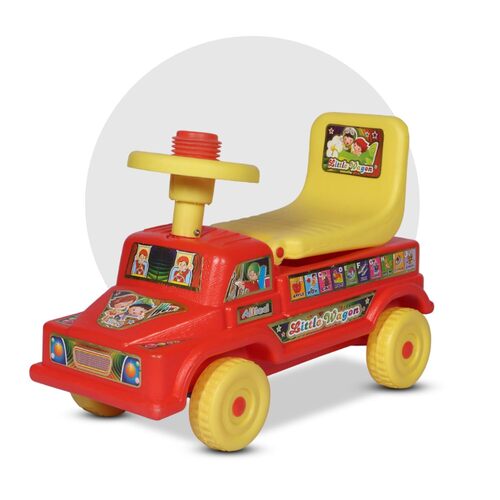 Dumper Ride On Toy