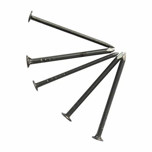 High Quality Nails - Steel, Standard Size, Silver | Corrosion Resistant, Long Lasting, Eco Friendly, A Grade