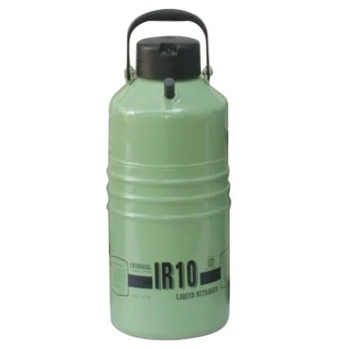 Inoxcva Liquid Nitrogen Container 