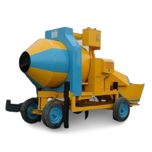 Mini Mobile Reverse Forward Concrete Mixer