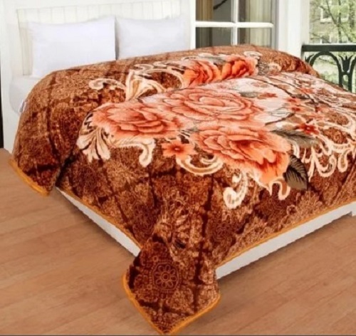 Mink Blanket For Double Bed