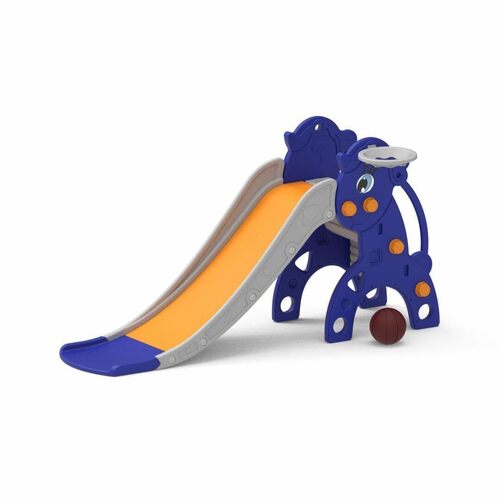 Ok Play Unicorn Baby Slide