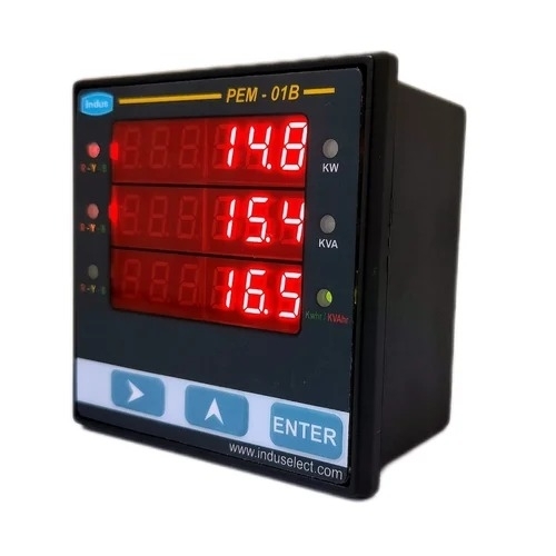 Pem01b Multi Function Energy Meter