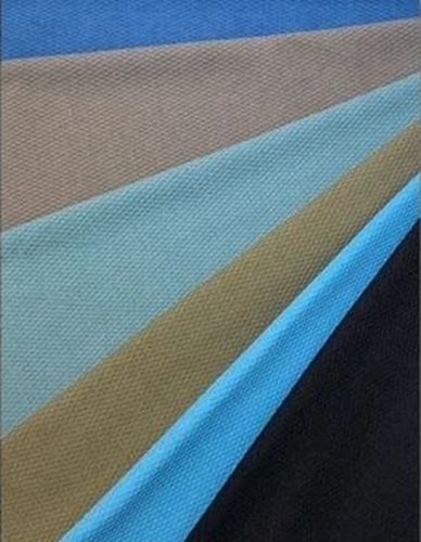 Plain Polyester Woven Fabric