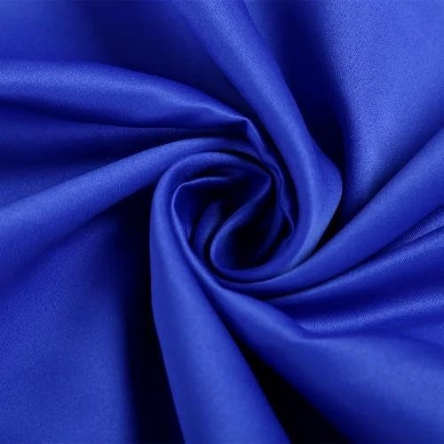 Plain Satin Fabric