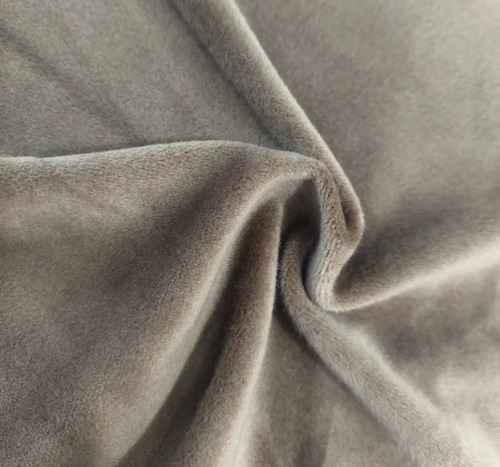 Plain Velvet Fabric