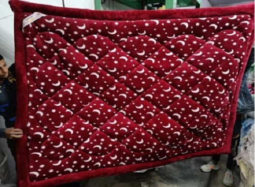 Polyester Single Bed Quilts