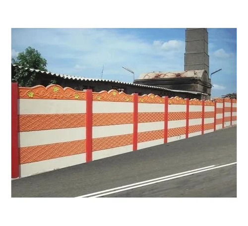 Precast Boundary Wall