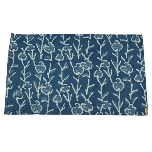 Printed Cotton Cambric Fabrics - Cotton Cambric, 44 Inch, Sea Green | Quick Dry, Soft Smooth Texture, Neat Fine Finish
