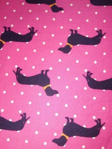 Printed Cotton Fabric