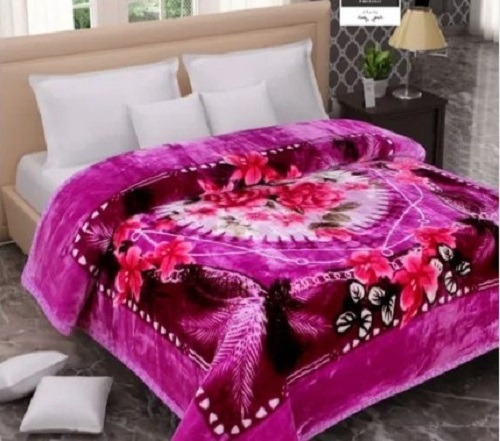 Printed Super Soft Blankets