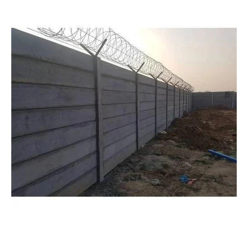 Rcc Boundary Wall