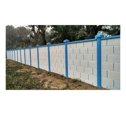 Rcc Compound Wall