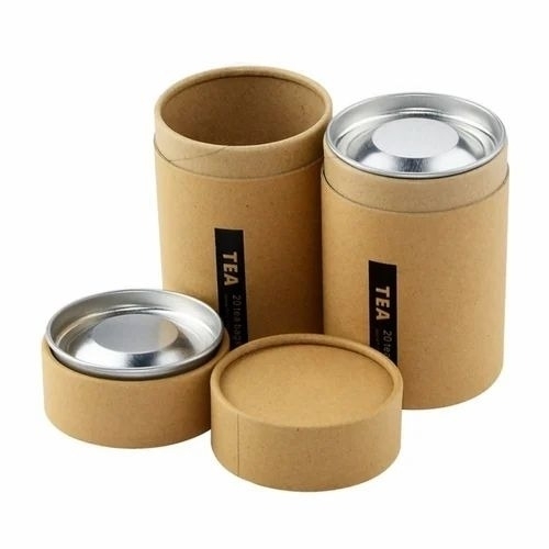 Round Composite Container