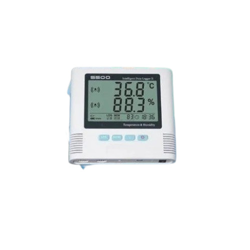 S500 Gsm Alarm Temperature And Humidity Data Logger