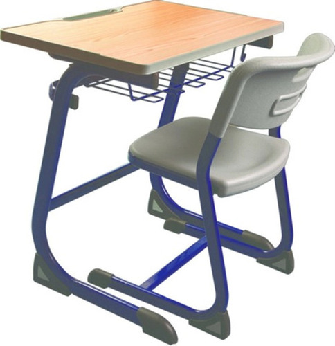 Single Seater School Desk Chair