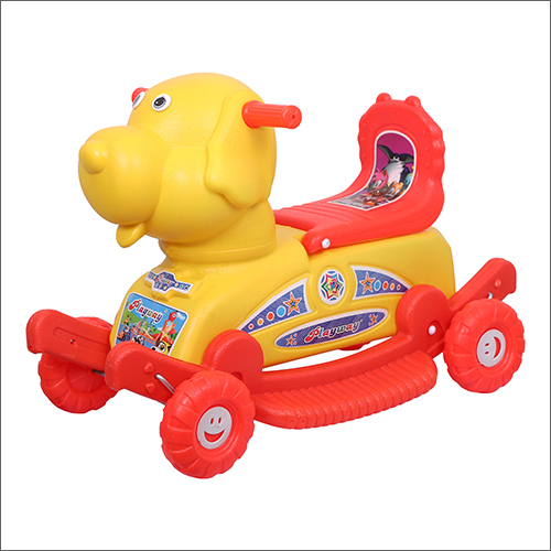 Snoopy Riding On Toys