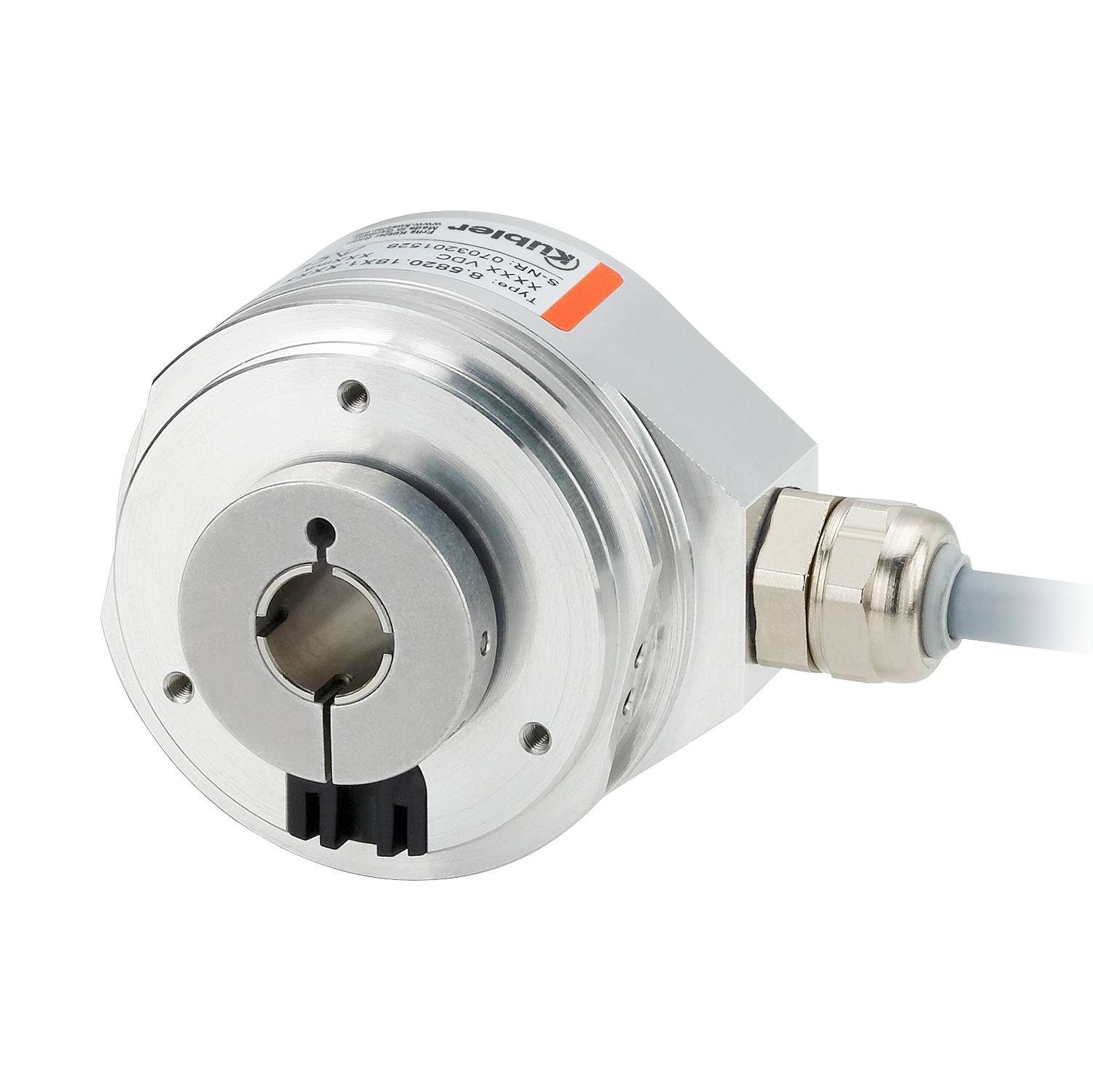 Solid Shaft Encoder