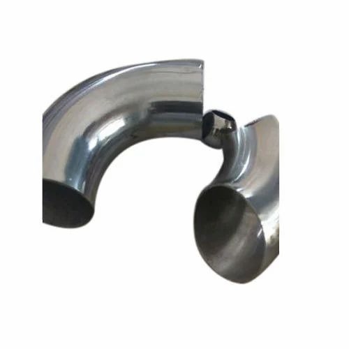 Stainless Steel Bend Elbow