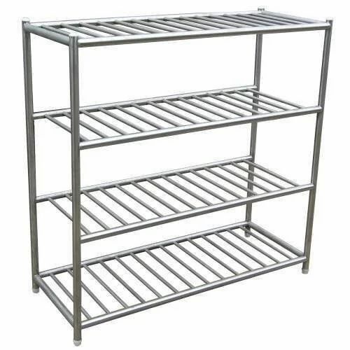 Stainless Steel Metal Racks
