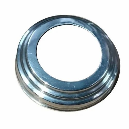 Round Railing Base Stainless Steel Round Railing Base at Best Price in Delhi | Hindustan Steel