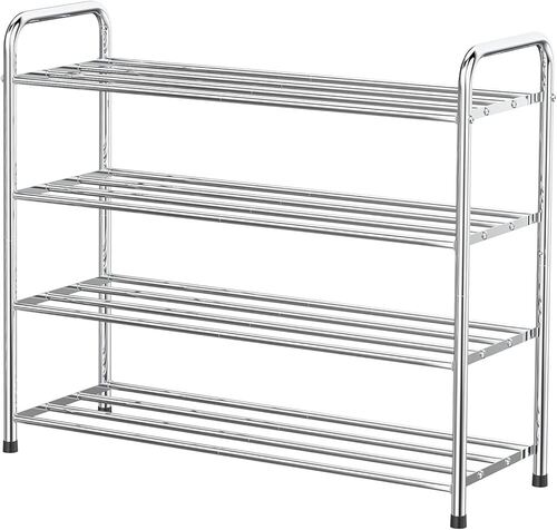 Stainless Steel Shoes Rack