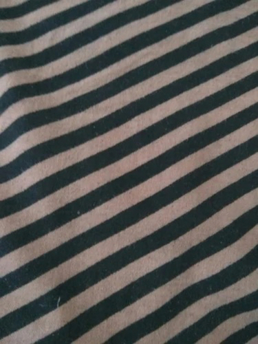 Striped Cotton Fabric