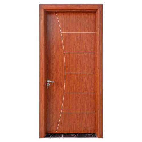 Teak Wood Flush Door
