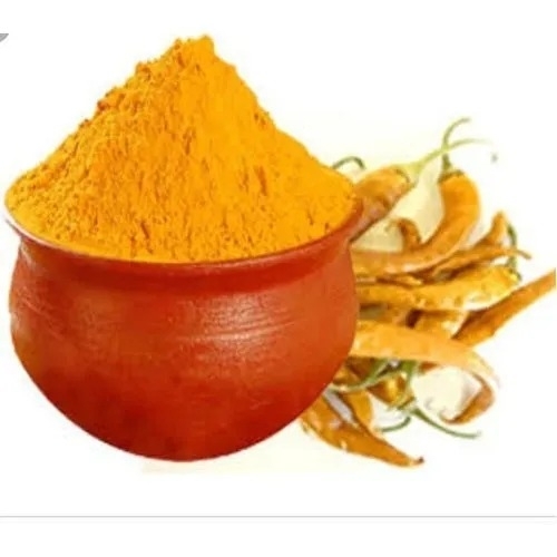 Yellow Chilli Powder
