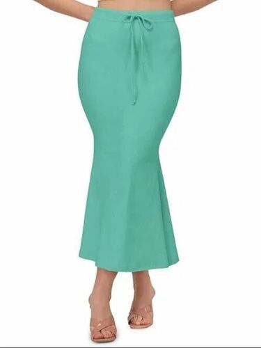 Sea Green Saree Shapewear