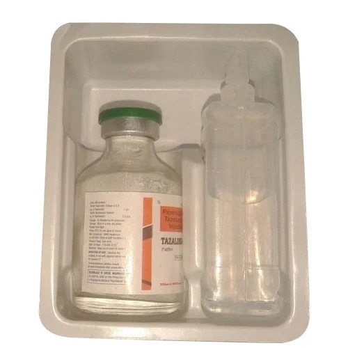 Ampoule Blister Packaging Tray